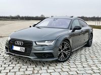 Gebraucht Audi A7 Competition 326 PS (239 kW) 2016 Grau Kleinwagen