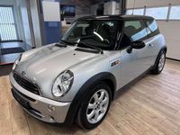 Gebraucht Mini ONE 90 PS (66 kW) 2005 Pure silver metallic Kleinwagen