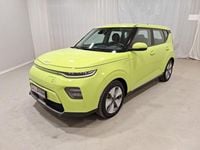 Gebraucht Kia Soul Edition 7 100 kW (136 PS) 2021 Space cadet green SUV