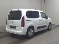 Gebraucht Opel Combo Life Edition 102 PS (75 kW) 2020 Weiß Van / Kleinbus