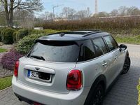 Gebraucht Mini Cooper Chili 136 PS (100 kW) 2015 Silber Kleinwagen
