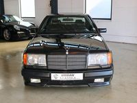 Second-hand Mercedes E300 AMG 272 CP (200 kW) 1992 Negru Coupe
