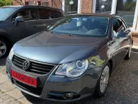 Gebraucht VW Eos 116 PS (85 kW) 2007 Grau Cabrio