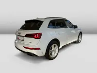 Używany Audi Q5 S-Line 286 KM (210 kW) 2023 Biały SUV
