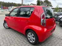 Gebraucht Daihatsu Sirion 69 PS (50 kW) 2008 Rot Kleinwagen