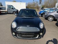 Gebraucht Mini Cooper D 111 PS (81 kW) 2012 Schwarz Kleinwagen