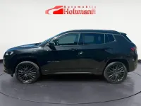 Gebraucht Jeep Compass Summit 241 PS (177 kW) 2021 Schwarz SUV