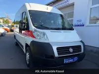 Gebraucht Fiat Ducato 101 PS (74 kW) 2008 Weiß Van