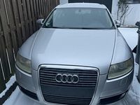 Gebraucht Audi A6 Comfort 132 PS (97 kW) 2005 Silber Kombi
