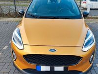 gebraucht Ford Fiesta 1,0 EcoBoost 92kW Active Active