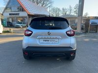 Gebraucht Renault Captur LIMITED Deluxe 90 PS (66 kW) 2018 Silber SUV