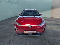 Gebraucht Hyundai Kona 100 kW (136 PS) 2021 Rot SUV
