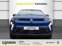 Neu Renault Captur Techno 140 PS (102 kW) 2025 Schwarz SUV