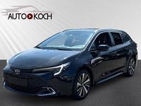 Neu Toyota Corolla 140 PS (102 kW) 2025 Schwarz Kombi