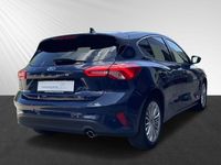 Gebraucht Ford Focus Titanium 150 PS (110 kW) 2019 Blau Limousine