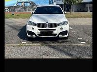 Second-hand BMW X6 313 CP (230 kW) 2016 Alb SUV