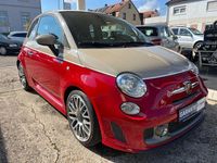 Gebraucht Abarth 595C 160 PS (117 kW) 2015 Rot Cabrio