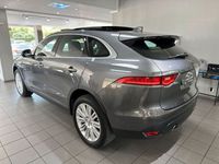 Gebraucht Jaguar F-Pace 340 PS (250 kW) 2017 Grau SUV