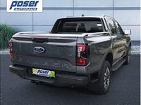 Neu Ford Ranger Wildtrack 281 PS (206 kW) 2025 Grau (carbonized gray/asher gray) Pickup