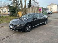 Gebraucht VW Arteon R-line 239 PS (175 kW) 2019 Grau Limousine