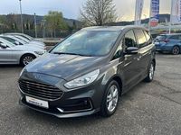 Gebraucht Ford Galaxy Titanium 150 PS (110 kW) 2020 Grau Van / Kleinbus