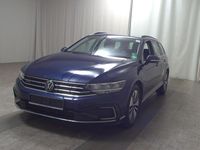 Gebraucht VW Passat GTE 218 PS (160 kW) 2022 Blau Kombi