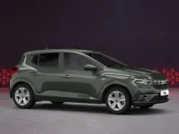 Neu Dacia Sandero Comfort 110 PS (80 kW) 2025 Limousine