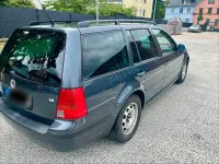 Gebraucht VW Golf IV Edition 105 PS (77 kW) 2001 Grau Kombi