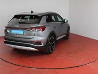 Gebraucht Audi Q4 e-tron S-Line 150 kW (204 PS) 2022 Grau SUV