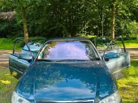 Gebraucht Opel Omega 144 PS (105 kW) 2002 Grün Limousine