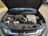 Gebraucht Mitsubishi Outlander P-HEV Top 224 PS (164 kW) 2021 Schwarz SUV
