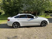 Gebraucht BMW 435 Sport Line 313 PS (230 kW) 2019 Weiß Limousine