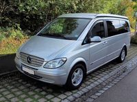 gebraucht Mercedes Viano Fun mit Aufstelldach 2.2 CDI