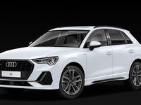Gebraucht Audi Q3 S-line plus 190 PS (139 kW) 2019 Weiß SUV