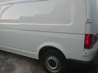 Używany VW Transporter 110 KM (80 kW) 2020 Biały Van