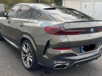 Gebraucht BMW X6 M50 Performance 530 PS (389 kW) 2021 Grün SUV