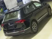 Gebraucht VW Tiguan Life 150 PS (110 kW) 2023 Deep black perleffekt SUV