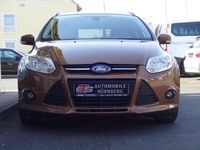 Gebraucht Ford Focus SYNC Edition 116 PS (85 kW) 2014 Braun Limousine