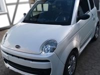 Gebraucht Microcar M.Go 2015 Weiß Kleinwagen