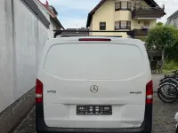 Gebraucht Mercedes Vito 136 PS (100 kW) 2016 Weiß Van