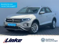 Gebraucht VW T-Roc Style 150 PS (110 kW) 2023 Ascotgrau SUV