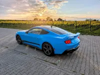 Occasion Ford Mustang 320 ch (235 kW) 2024 Bleue