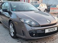 Gebraucht Renault Laguna III GT 150 PS (110 kW) 2010 Grau Limousine