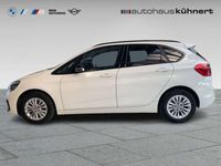 gebraucht BMW 218 Active Tourer d LED SpurAss Navi ParkAss AUT