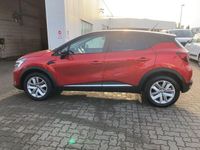 Gebraucht Renault Captur Experience 140 PS (102 kW) 2021 Rot nnp + schwarz gne SUV