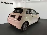 Gebraucht Fiat 500e 86 kW (118 PS) 2024 Weiß Kleinwagen