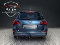 Gebraucht Opel Astra Innovation 140 PS (102 kW) 2004 Deep sky Kombi