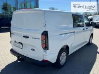 Nouă Ford Transit Custom Trend 136 CP (100 kW) 2026 Alb Monovolum