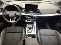 Gebraucht Audi Q5 Ambiente 265 PS (194 kW) 2024 Mythosschwarz metallic SUV