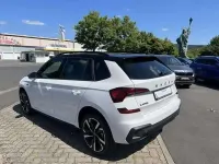 Neu Skoda Kamiq Monte Carlo 150 PS (110 kW) 2026 Weiß SUV